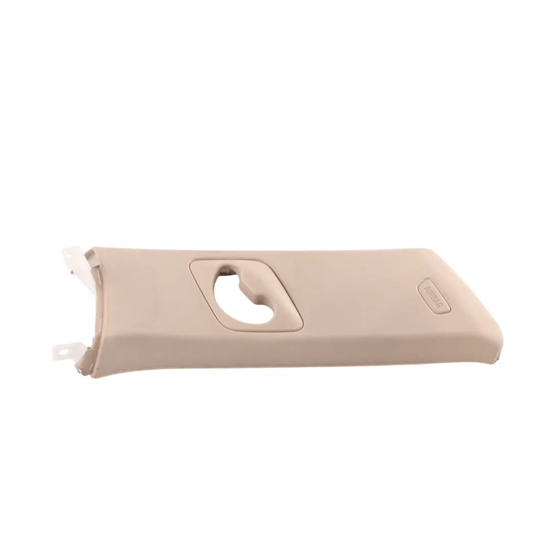 BMW F15 Column C Pillar Cover Moulding Trim Rear Left N/S Oyster 7284699 - SKU 7342555 - Part number 7342555	