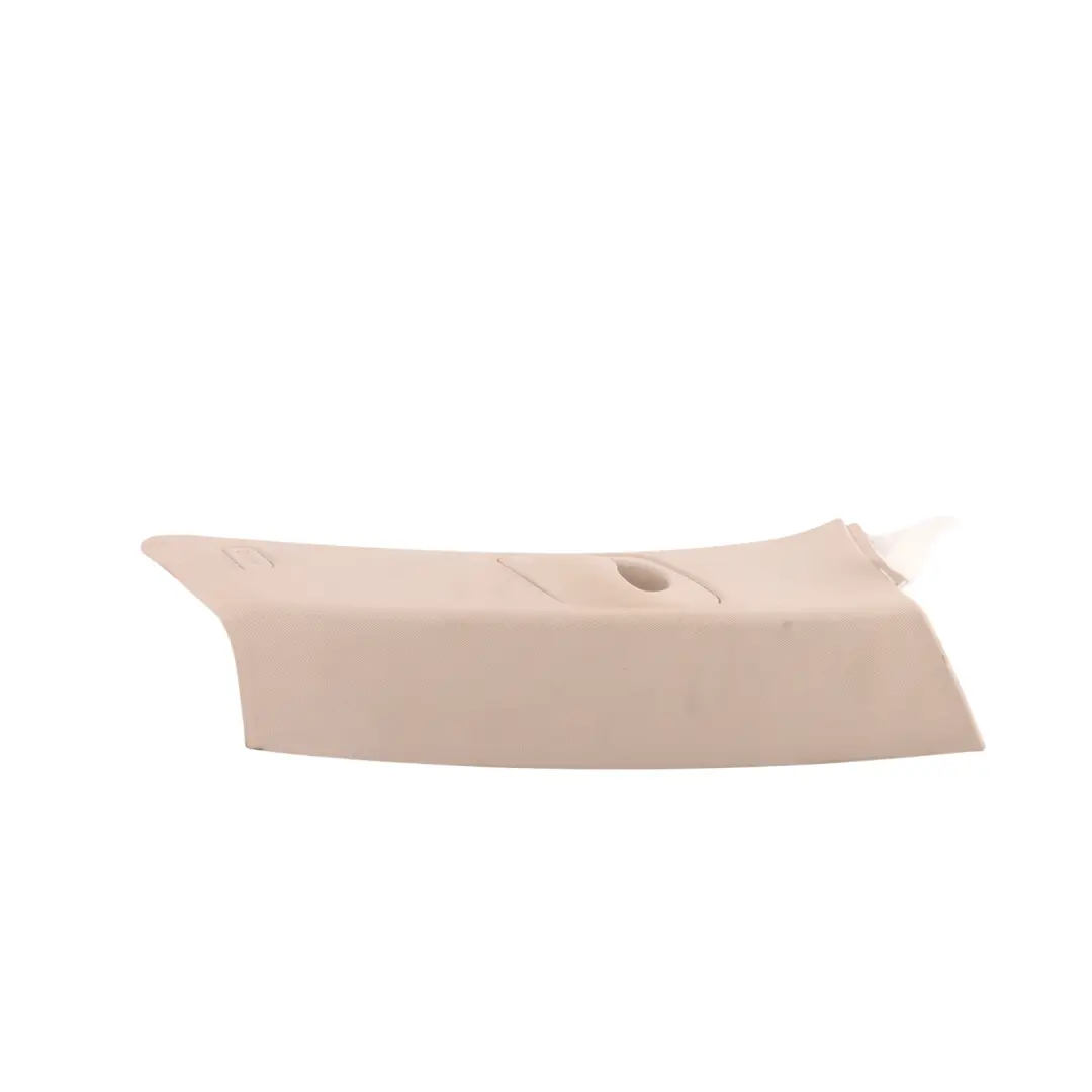 BMW F15 Column C Pillar Cover Moulding Trim Rear Left N/S Oyster 7284699 - SKU 7342555 - Part number 7342555	