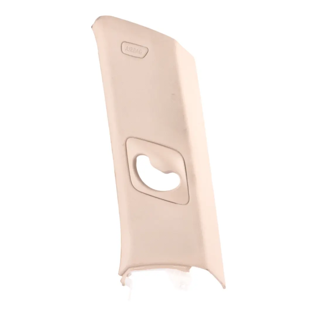 Column C Pillar Cover Moulding Trim Rear Right O/S Oyster 7284700 to BMW F15 with Part number 7342556 BMW F15 Column C Pillar Cover Moulding Trim Rear Right O/S Oyster 7284700 - SKU 7342556 - Part number 7342556