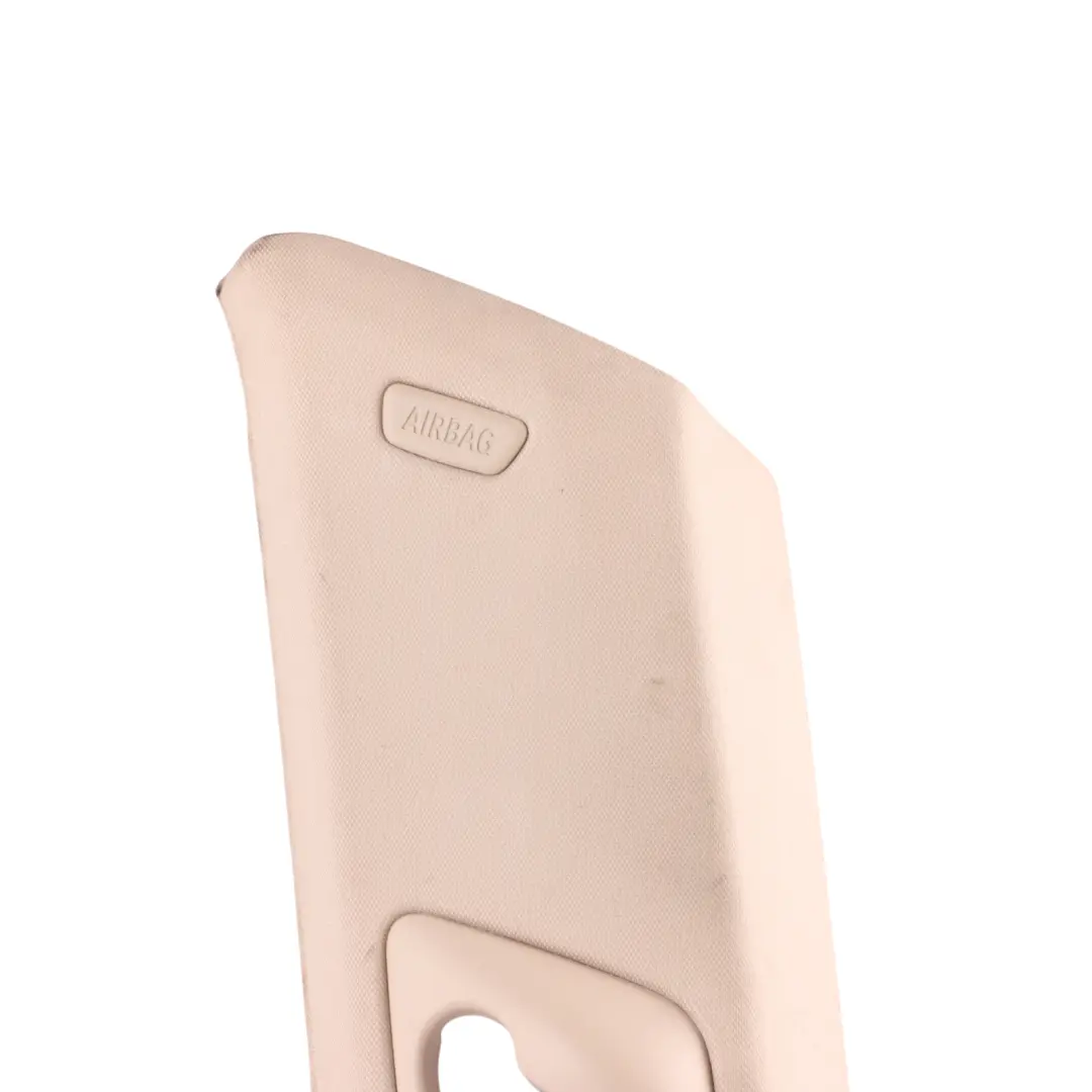 Column C Pillar Cover Moulding Trim Rear Right O/S Oyster 7284700 to BMW F15 with Part number 7342556 BMW F15 Column C Pillar Cover Moulding Trim Rear Right O/S Oyster 7284700 - SKU 7342556 - Part number 7342556