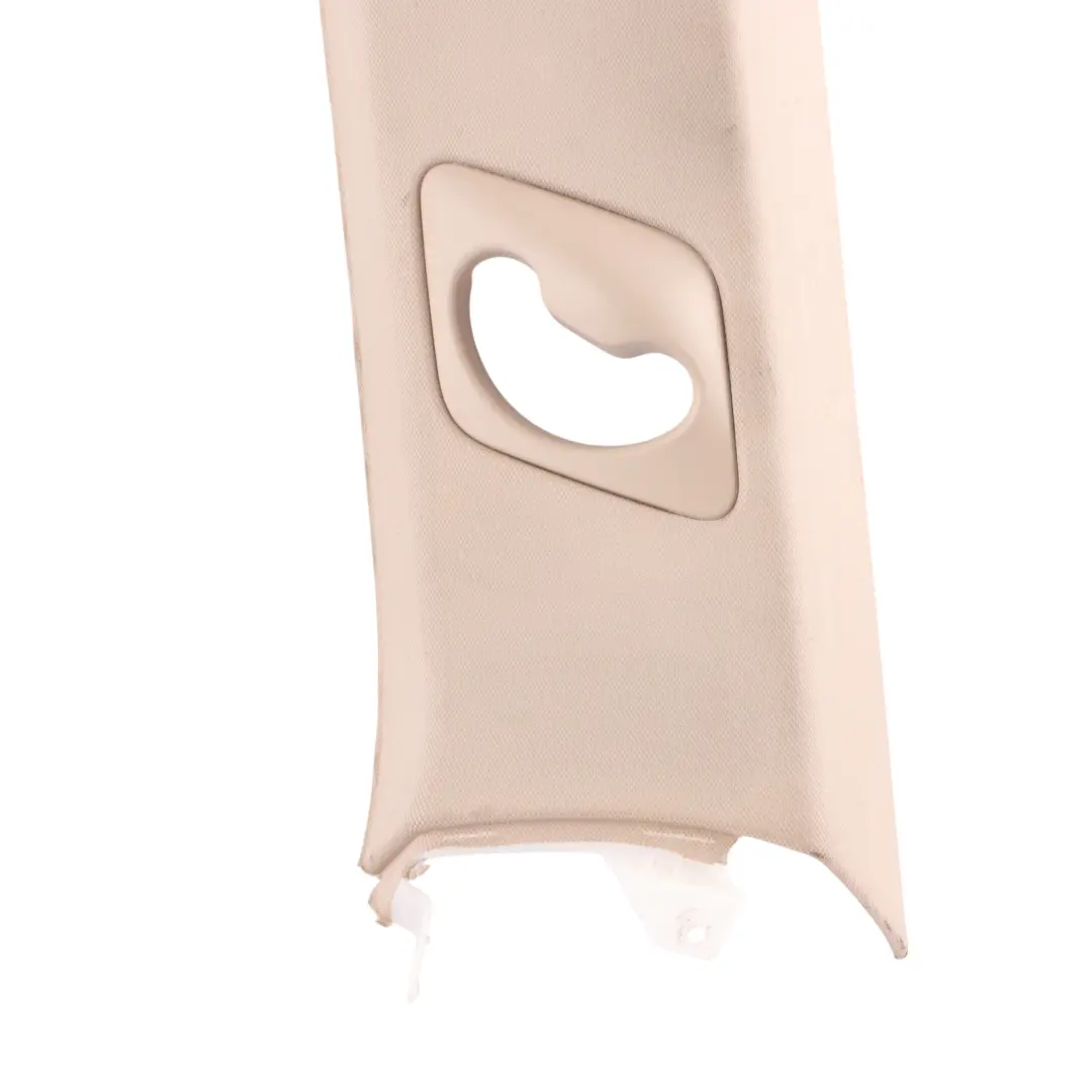 Column C Pillar Cover Moulding Trim Rear Right O/S Oyster 7284700 to BMW F15 with Part number 7342556 BMW F15 Column C Pillar Cover Moulding Trim Rear Right O/S Oyster 7284700 - SKU 7342556 - Part number 7342556