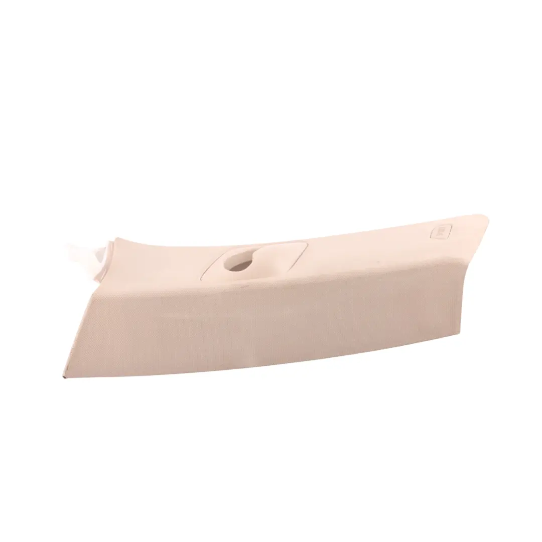 Column C Pillar Cover Moulding Trim Rear Right O/S Oyster 7284700 to BMW F15 with Part number 7342556 BMW F15 Column C Pillar Cover Moulding Trim Rear Right O/S Oyster 7284700 - SKU 7342556 - Part number 7342556