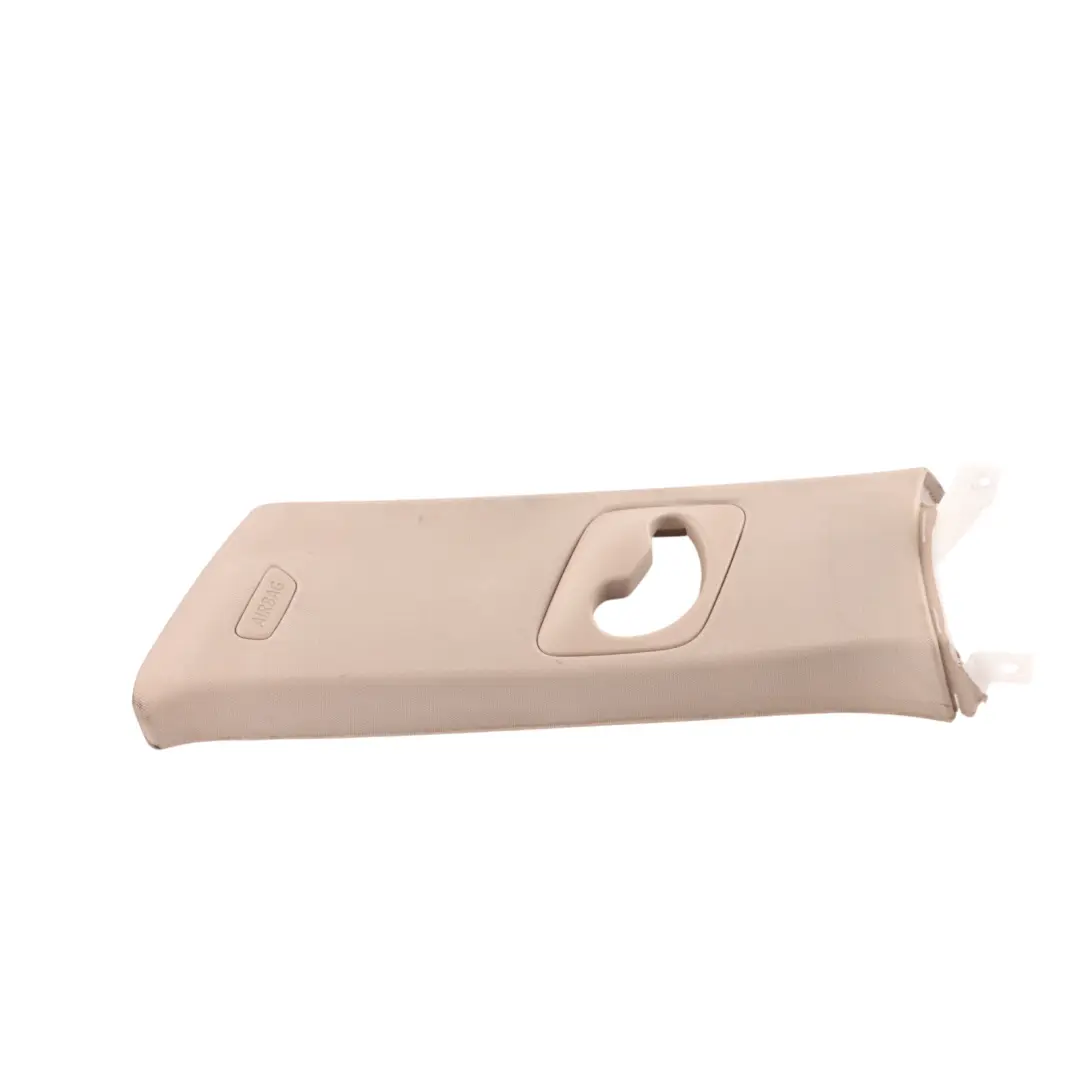 BMW F15 Column C Pillar Cover Moulding Trim Rear Right O/S Oyster 7284700 - SKU 7342556 - Part number 7342556