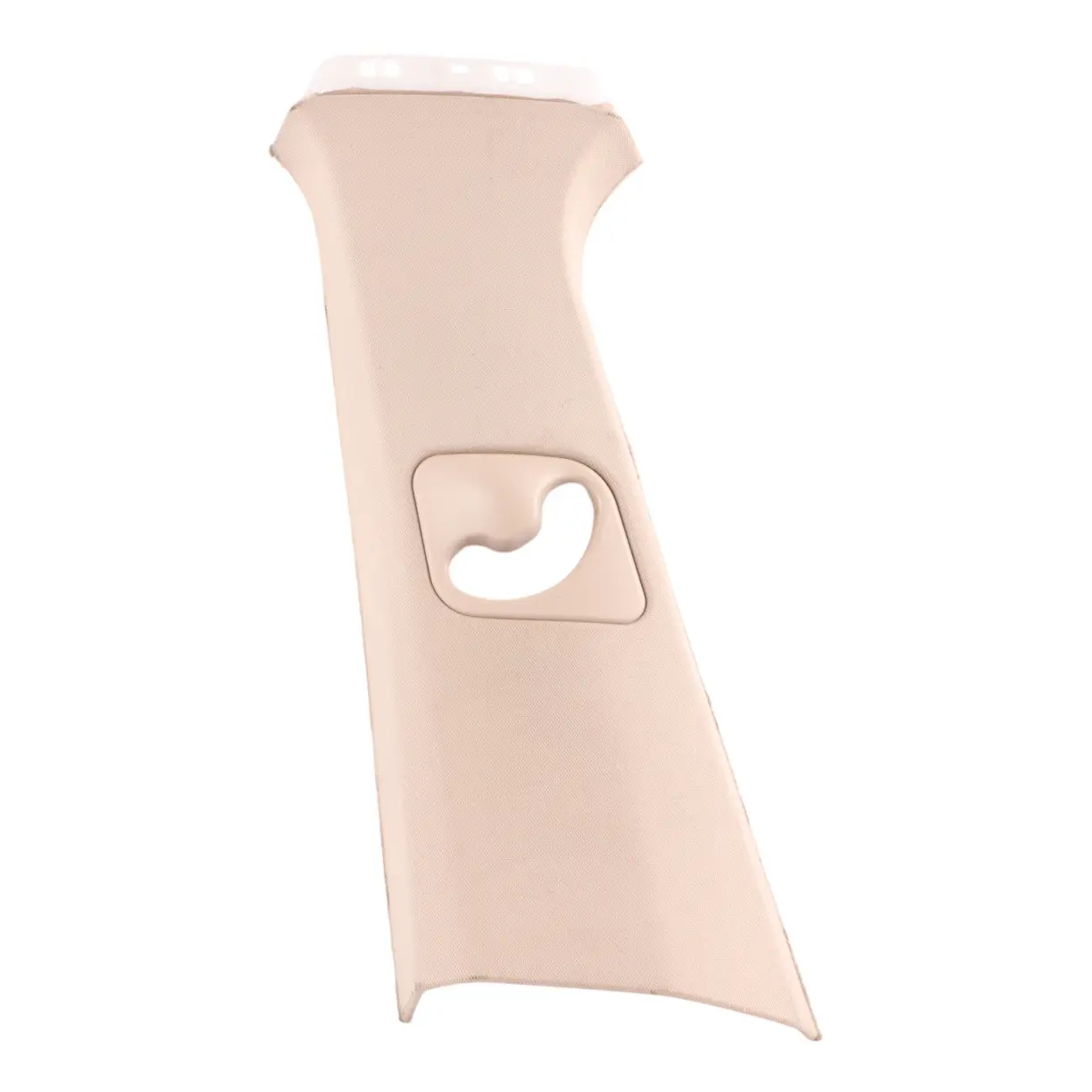 BMW F15 Column B Pillar Cover Moulding Trim Left N/S Oyster 7284707