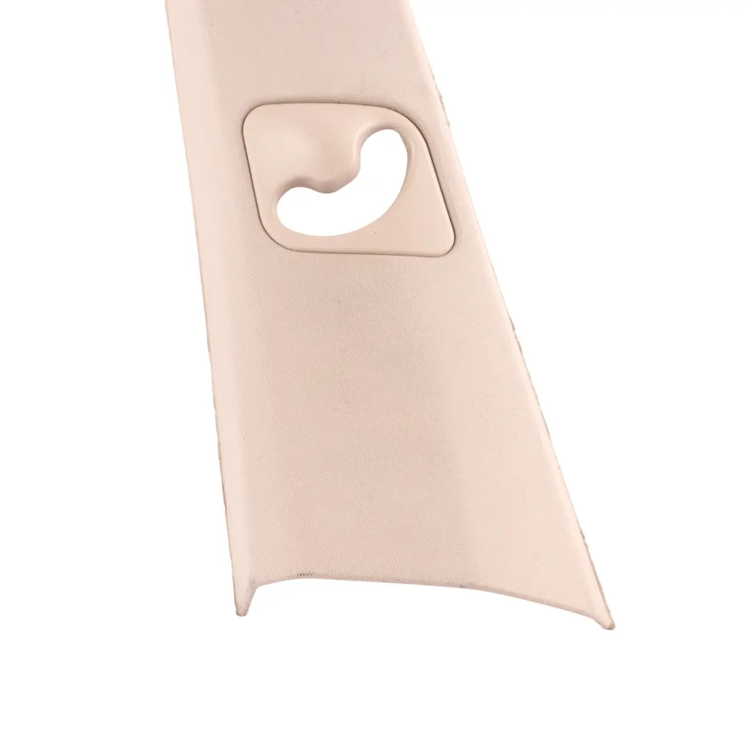 Column B Pillar Cover Moulding Trim Left N/S Oyster 7284707 to BMW F15 with Part number 7342547 BMW F15 Column B Pillar Cover Moulding Trim Left N/S Oyster 7284707 - SKU 7342547 - Part number 7342547
