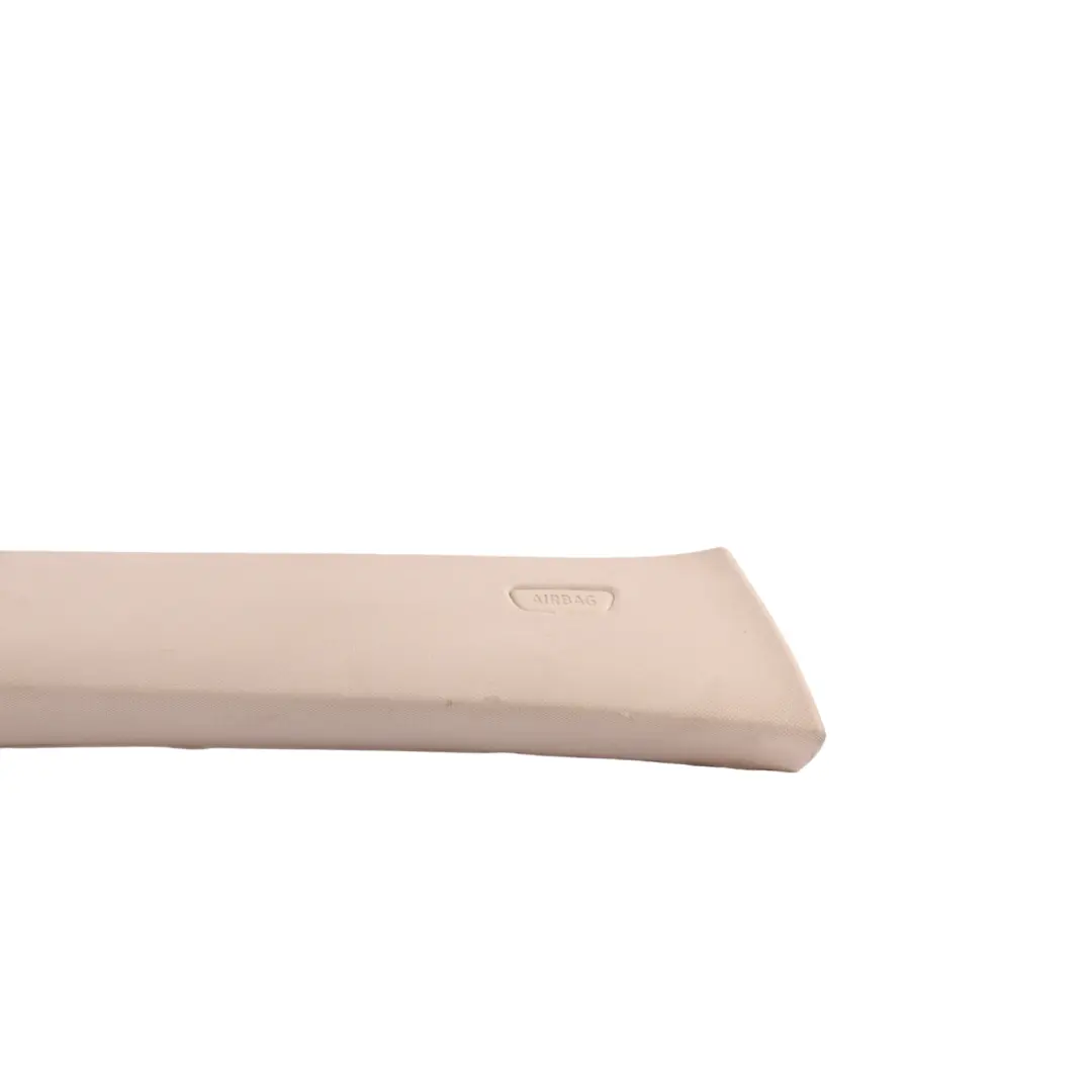 Pillar A Column Cover Trim Panel Front Right O/S Oyster 7284710 to BMW F15 with Part number 7342546 BMW F15 Pillar A Column Cover Trim Panel Front Right O/S Oyster 7284710 - SKU 7342546 - Part number 7342546