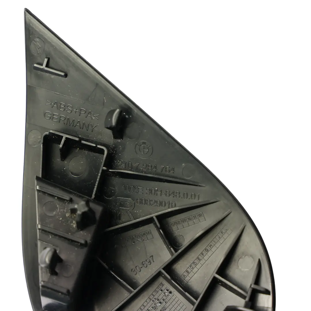 Coupé Panel Embellecedor Salpicadero para BMW F06 Gran con número de pieza 7284764 BMW F06 Gran Coupé Panel Embellecedor Salpicadero - SKU 7284764 - Número de pieza 7284764