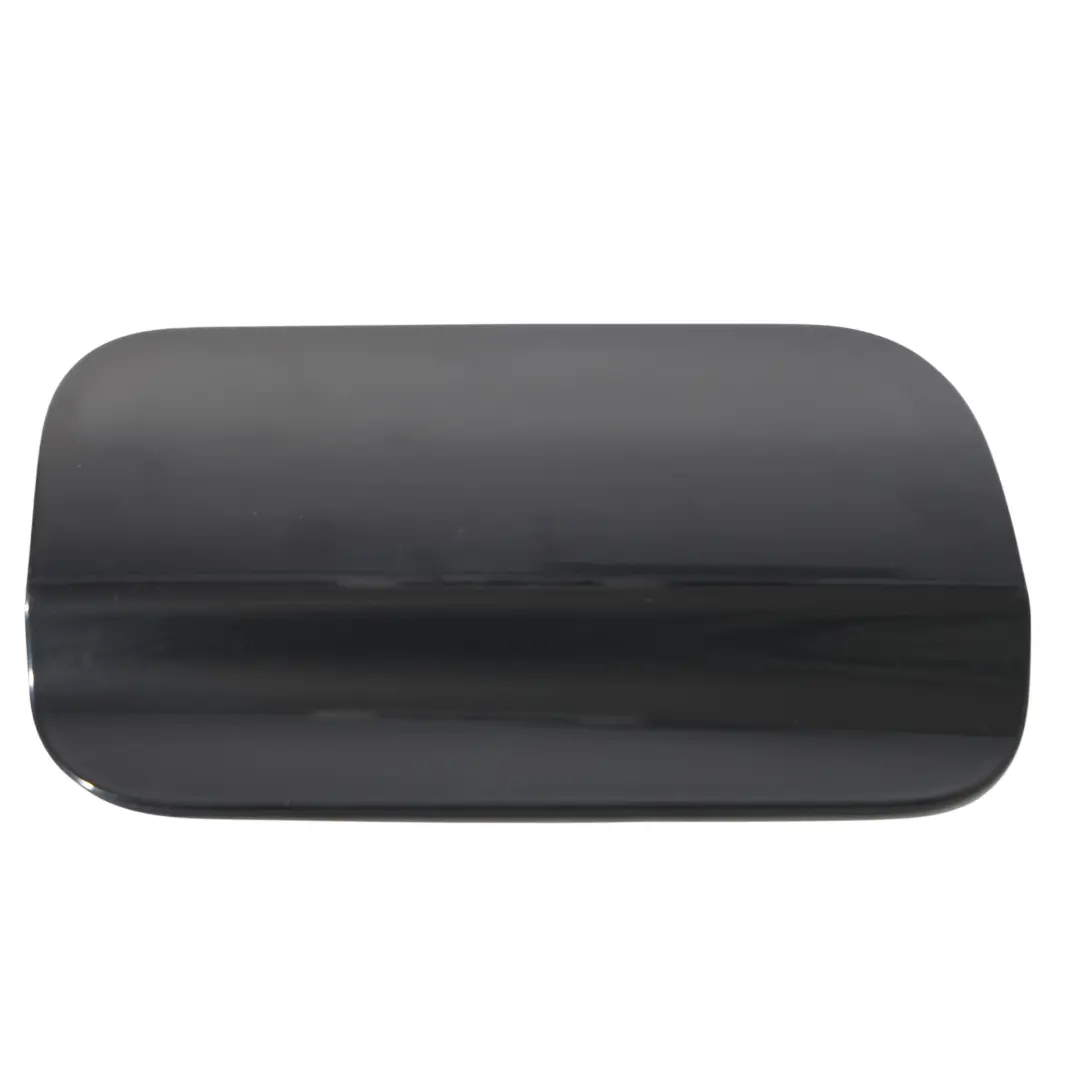 BMW F06 Fuel Filler Flap Cover Cap Carbonschwarz Metallic - 416 - SKU 7284831-CAR - Part number 7284831