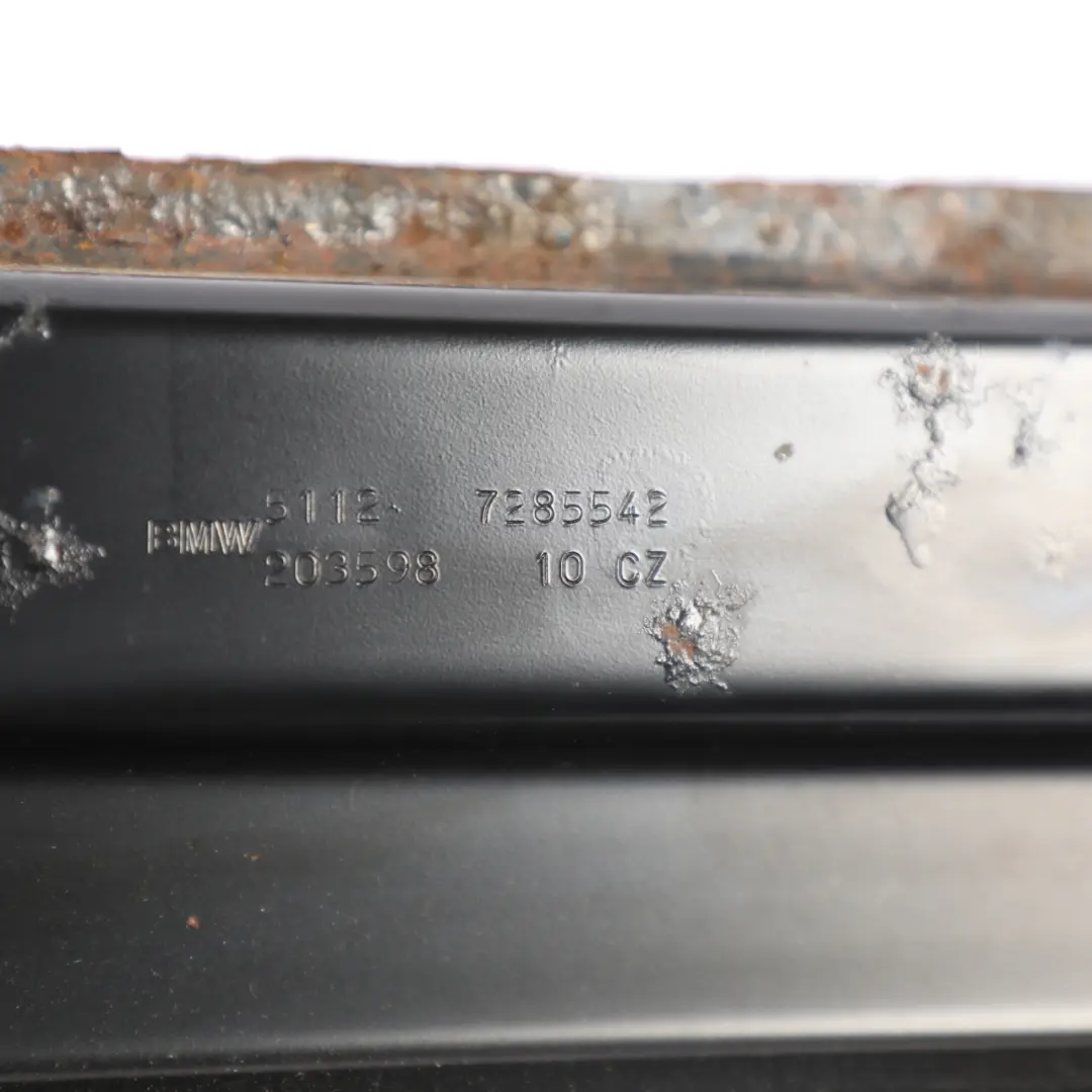 Wzmocnienie Belka Zderzaka Tył do BMW F32 F33 o numerze 7285542 BMW F32 F33 Wzmocnienie Belka Zderzaka Tył - SKU 7285542 - Numer Części 7285542