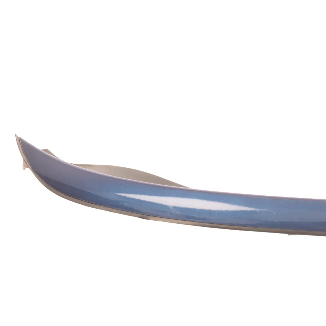 Windscreen Trim Front Moulding Strip Tiefseeblau Left N/S to BMW X3 F25 with Part number 7286179 BMW X3 F25 Windscreen Trim Front Moulding Strip Tiefseeblau Left N/S - SKU 7286179-DSB - Part number 7286179