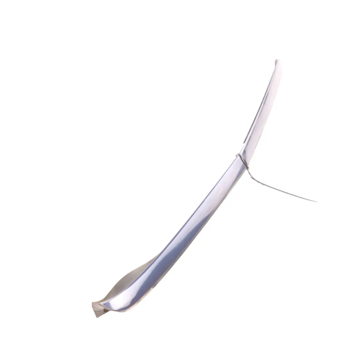 Windscreen Trim Front Moulding Strip Tiefseeblau Left N/S to BMW X3 F25 with Part number 7286179 BMW X3 F25 Windscreen Trim Front Moulding Strip Tiefseeblau Left N/S - SKU 7286179-DSB - Part number 7286179