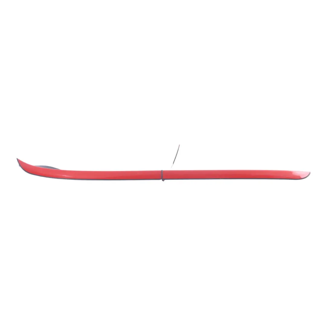 Windscreen Drip Moulding Strip Front Left N/S Melbourne Red - A75 to BMW X3 F25 with Part number 7286179 BMW X3 F25 Windscreen Drip Moulding Strip Front Left N/S Melbourne Red - A75 - SKU 7286179-MRT - Part number 7286179