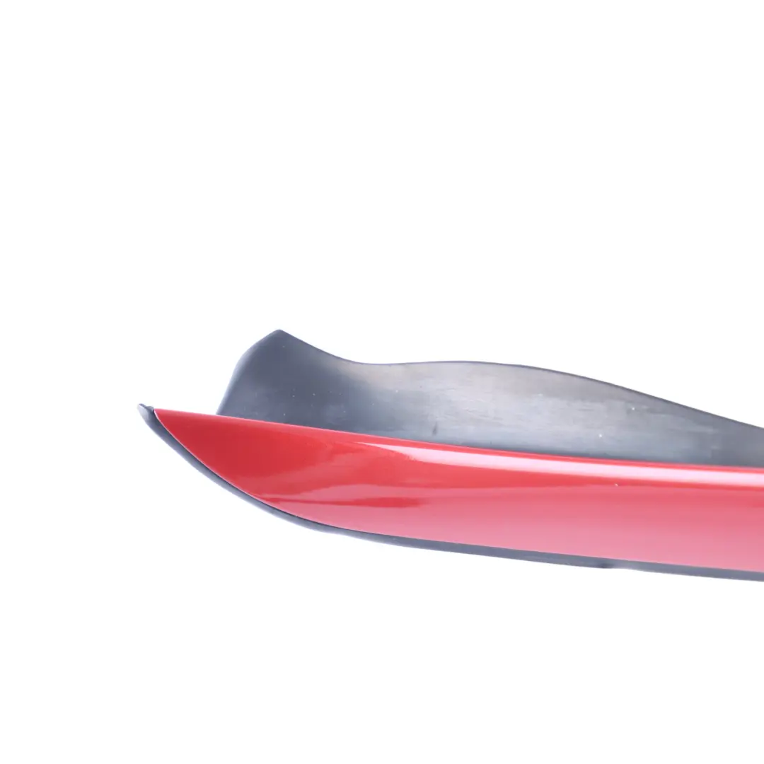 BMW X3 F25 Windscreen Drip Moulding Strip Front Left N/S Melbourne Red - A75 - SKU 7286179-MRT - Part number 7286179
