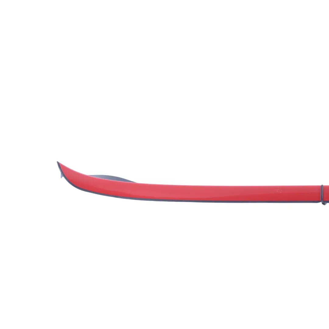BMW X3 F25 Windscreen Drip Moulding Strip Front Left N/S Melbourne Red - A75 - SKU 7286179-MRT - Part number 7286179