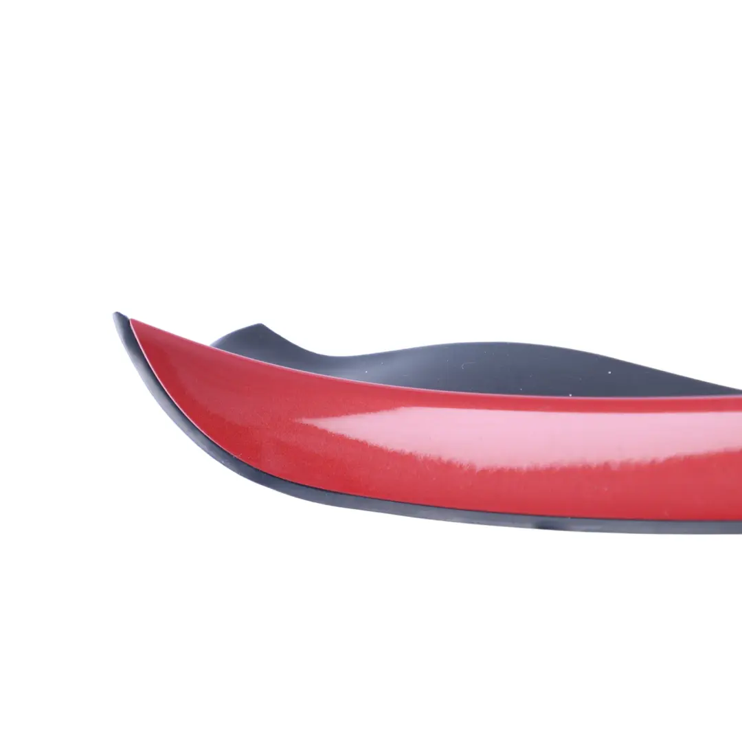 Windscreen Drip Moulding Strip Front Left N/S Melbourne Red - A75 to BMW X3 F25 with Part number 7286179 BMW X3 F25 Windscreen Drip Moulding Strip Front Left N/S Melbourne Red - A75 - SKU 7286179-MRT - Part number 7286179