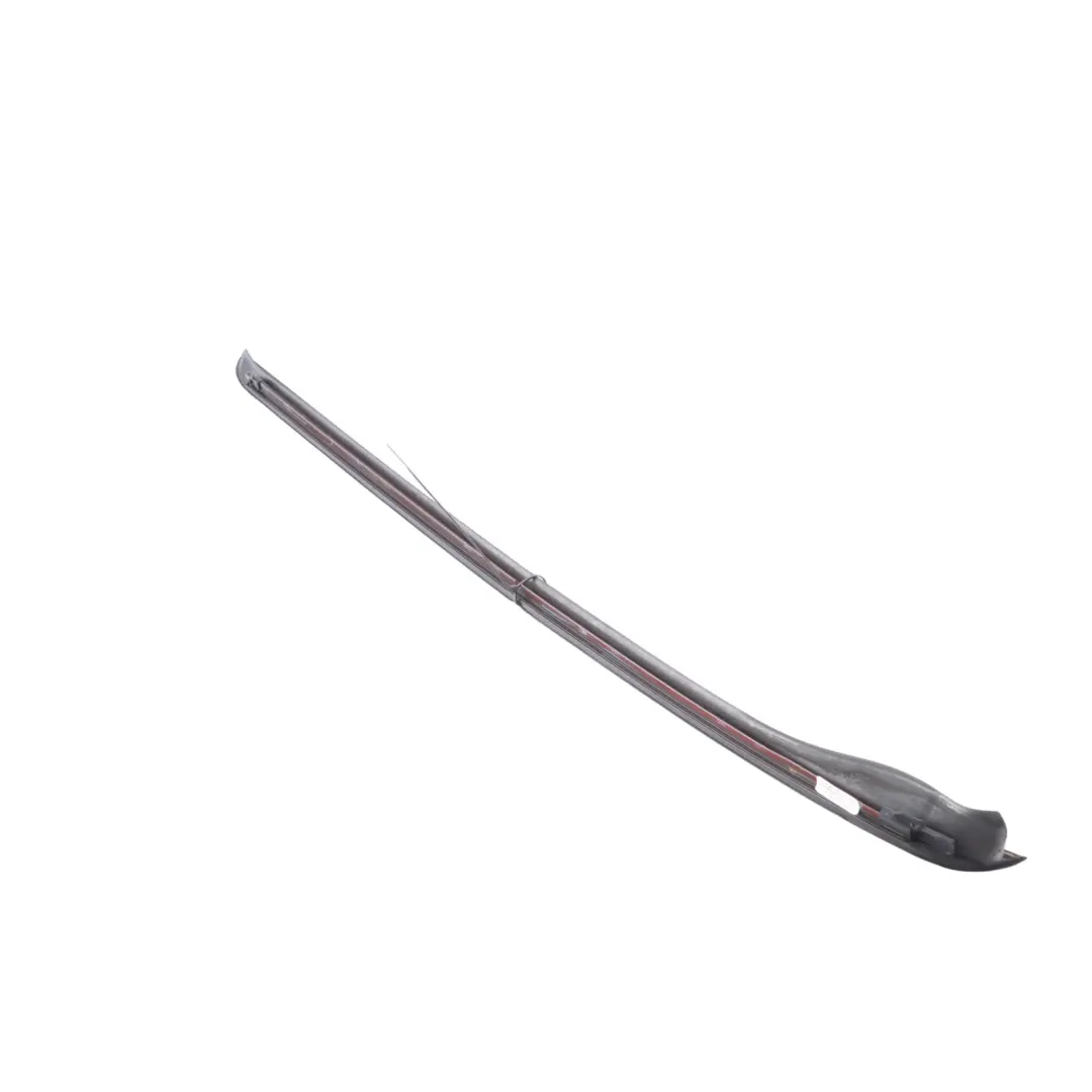 BMW X3 F25 Windscreen Drip Moulding Strip Front Left N/S Melbourne Red - A75 - SKU 7286179-MRT - Part number 7286179