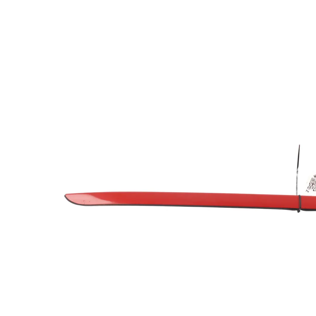 Windscreen Drip Moulding Strip Front Right O/S Melbourne Red - A75 to BMW X3 F25 with Part number 7286180 BMW X3 F25 Windscreen Drip Moulding Strip Front Right O/S Melbourne Red - A75 - SKU 7286180-MRT - Part number 7286180