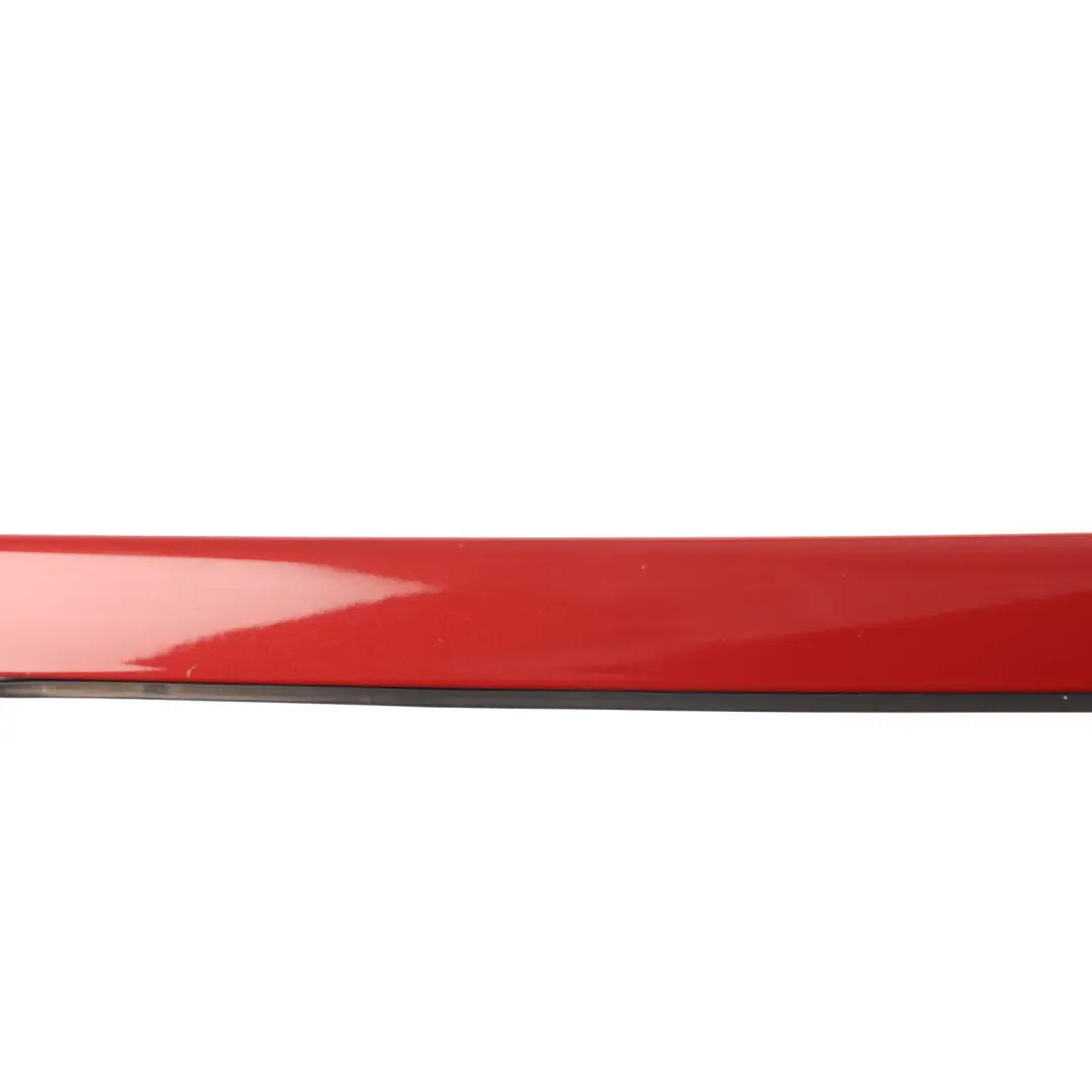 BMW X3 F25 Windscreen Drip Moulding Strip Front Right O/S Melbourne Red - A75 - SKU 7286180-MRT - Part number 7286180