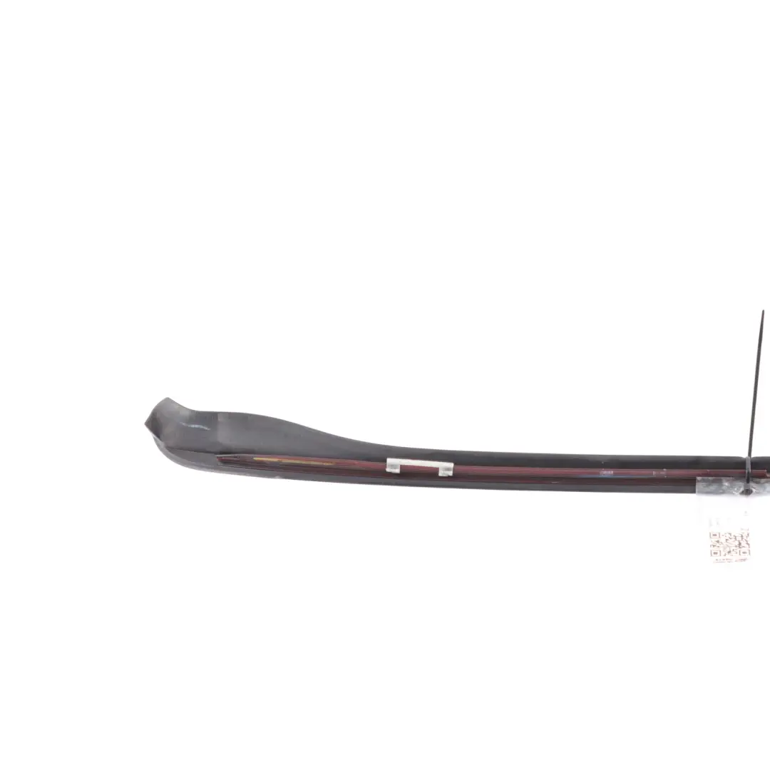 Windscreen Drip Moulding Strip Front Right O/S Melbourne Red - A75 to BMW X3 F25 with Part number 7286180 BMW X3 F25 Windscreen Drip Moulding Strip Front Right O/S Melbourne Red - A75 - SKU 7286180-MRT - Part number 7286180