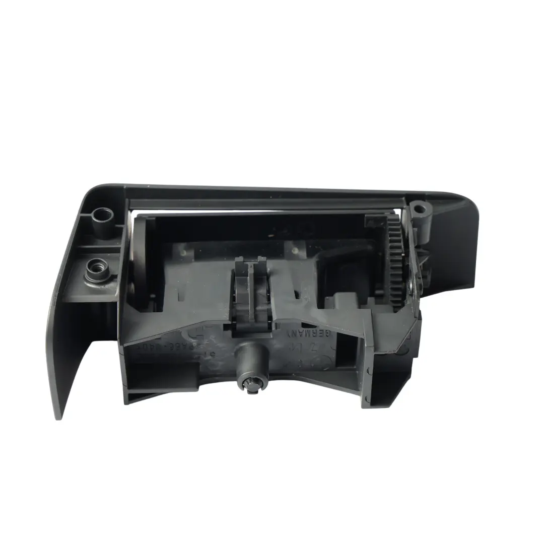 BMW F06 Gran Coupé Posacenere Porta Posteriore Destro Portaoggetti Nero - SKU 7287536 - Numero di parte 7287536