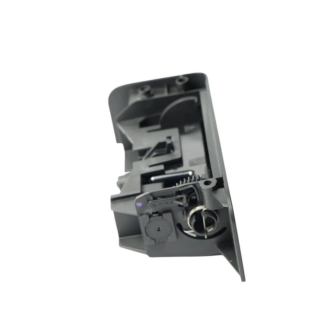 Cenicero Puerta Trasera Derecha Almacenamiento Negro para BMW F06 Gran Coupe con número de pieza 7287536 BMW F06 Gran Coupe Cenicero Puerta Trasera Derecha Almacenamiento Negro - SKU 7287536 - Número de pieza 7287536