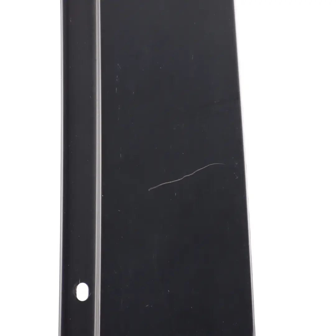 Finisher Window Frame B-Pillar Cover Front Left Door N/S to BMW X5 F15 with Part number 7289611 BMW X5 F15 Finisher Window Frame B-Pillar Cover Front Left Door N/S - SKU 7289611 - Part number 7289611