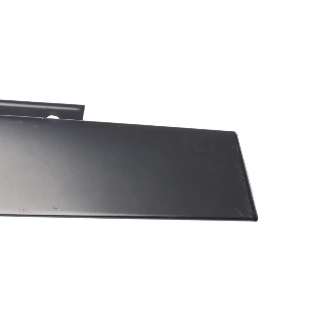 BMW X5 F15 Finisher Window Frame B-Pillar Cover Front Left Door N/S - SKU 7289611 - Part number 7289611