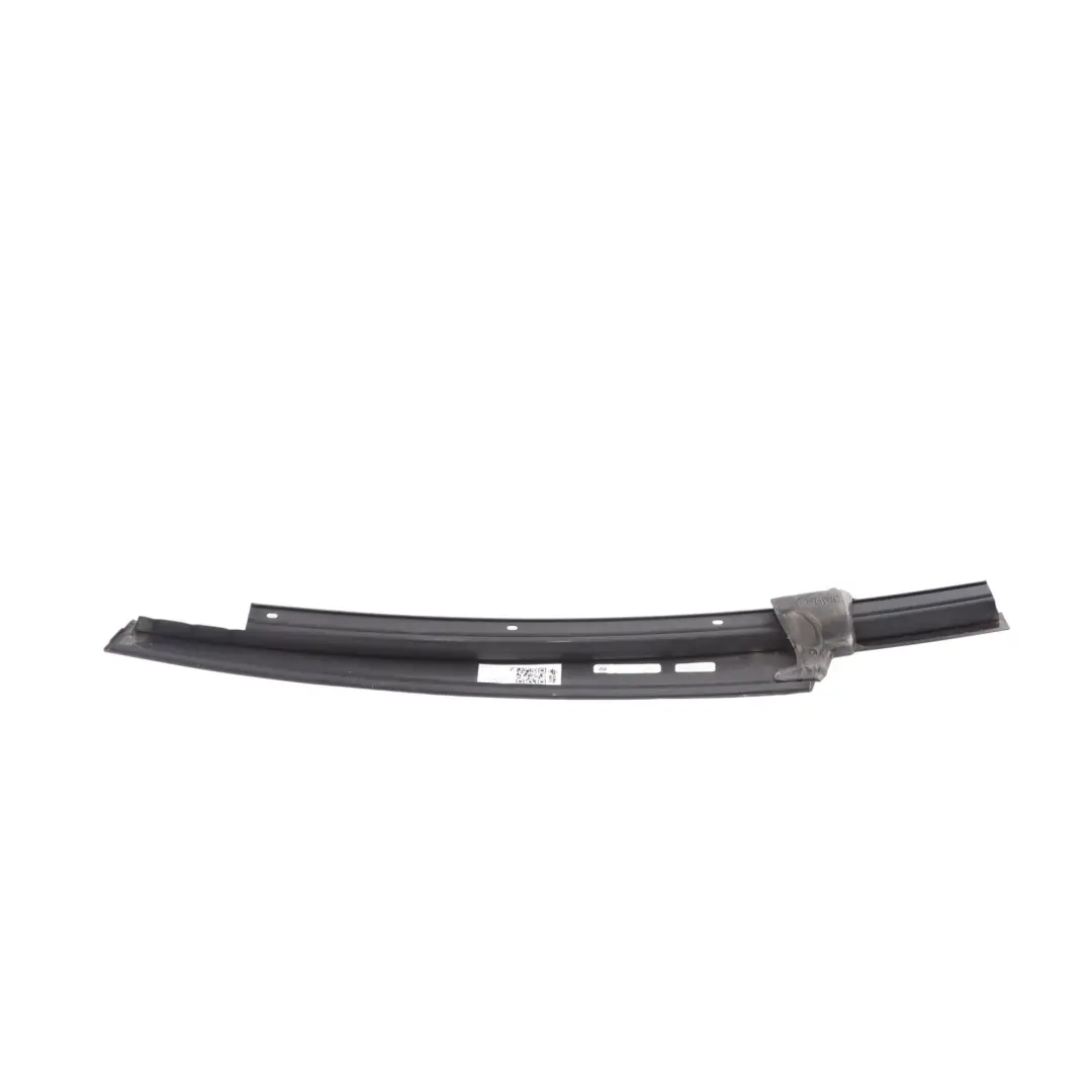 BMW X5 F15 Finisher Window Frame B-Pillar Cover Front Left Door N/S - SKU 7289611 - Part number 7289611