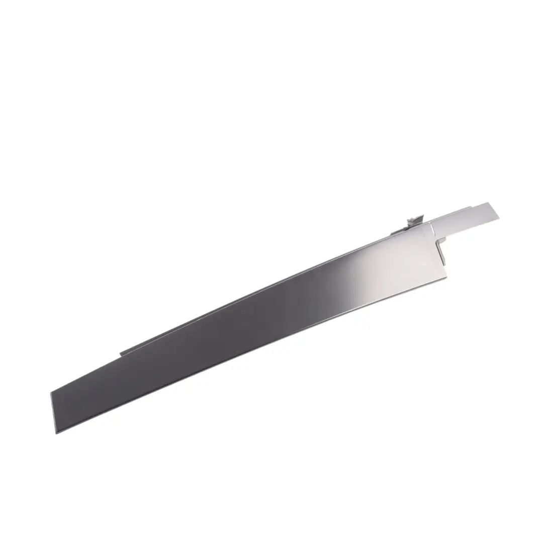 BMW X5 F15 Finisher Panel B Pillar Door Cover Trim Front Right O/S - SKU 7289612 - Part number 7289612