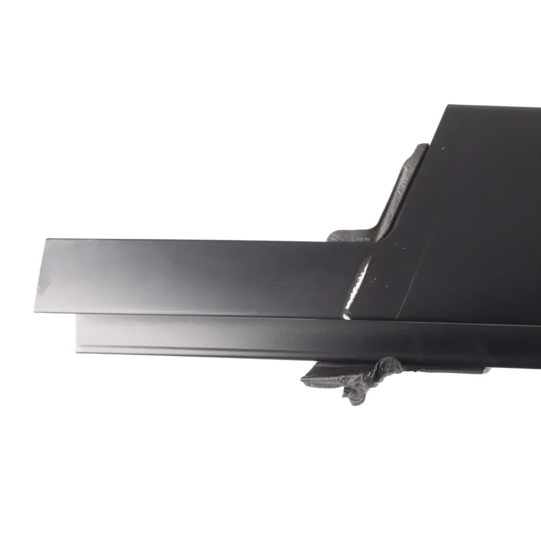 BMW X5 F15 Finisher Panel B Pillar Door Cover Trim Front Right O/S - SKU 7289612 - Part number 7289612