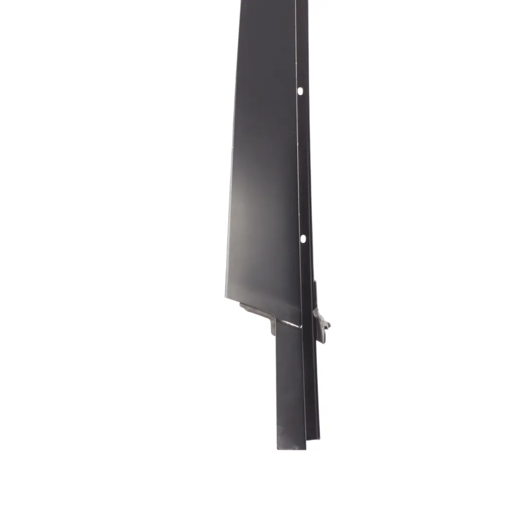 Finisher Panel B Pillar Door Cover Trim Front Right O/S to BMW X5 F15 with Part number 7289612 BMW X5 F15 Finisher Panel B Pillar Door Cover Trim Front Right O/S - SKU 7289612 - Part number 7289612