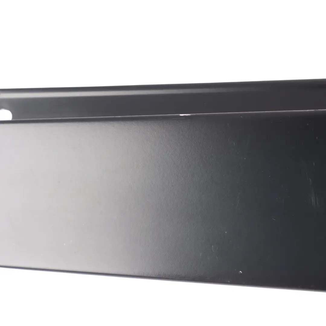 BMW X5 F15 Finisher Panel B Pillar Door Cover Trim Front Right O/S - SKU 7289612 - Part number 7289612