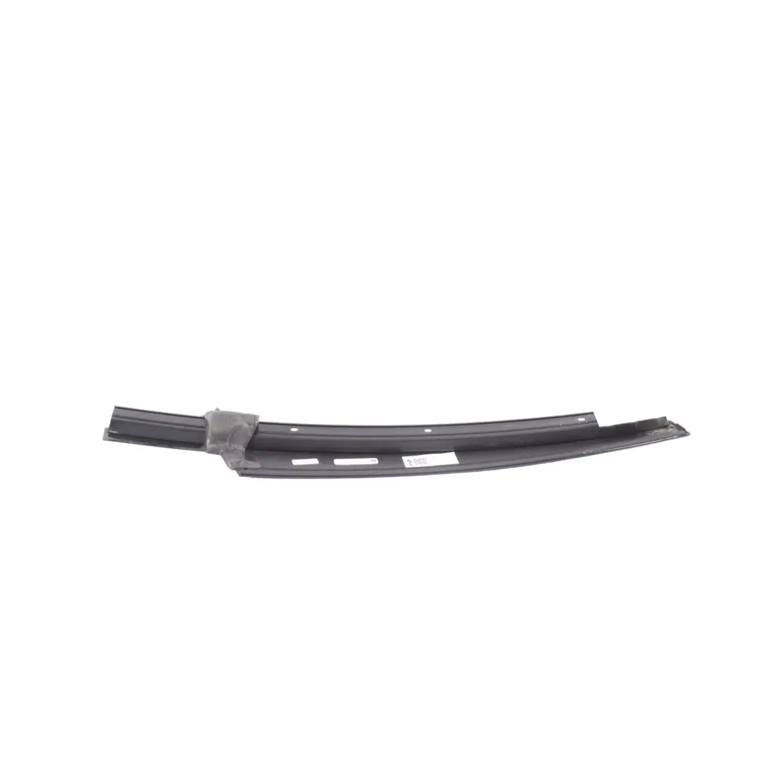 BMW X5 F15 Finisher Panel B Pillar Door Cover Trim Front Right O/S - SKU 7289612 - Part number 7289612