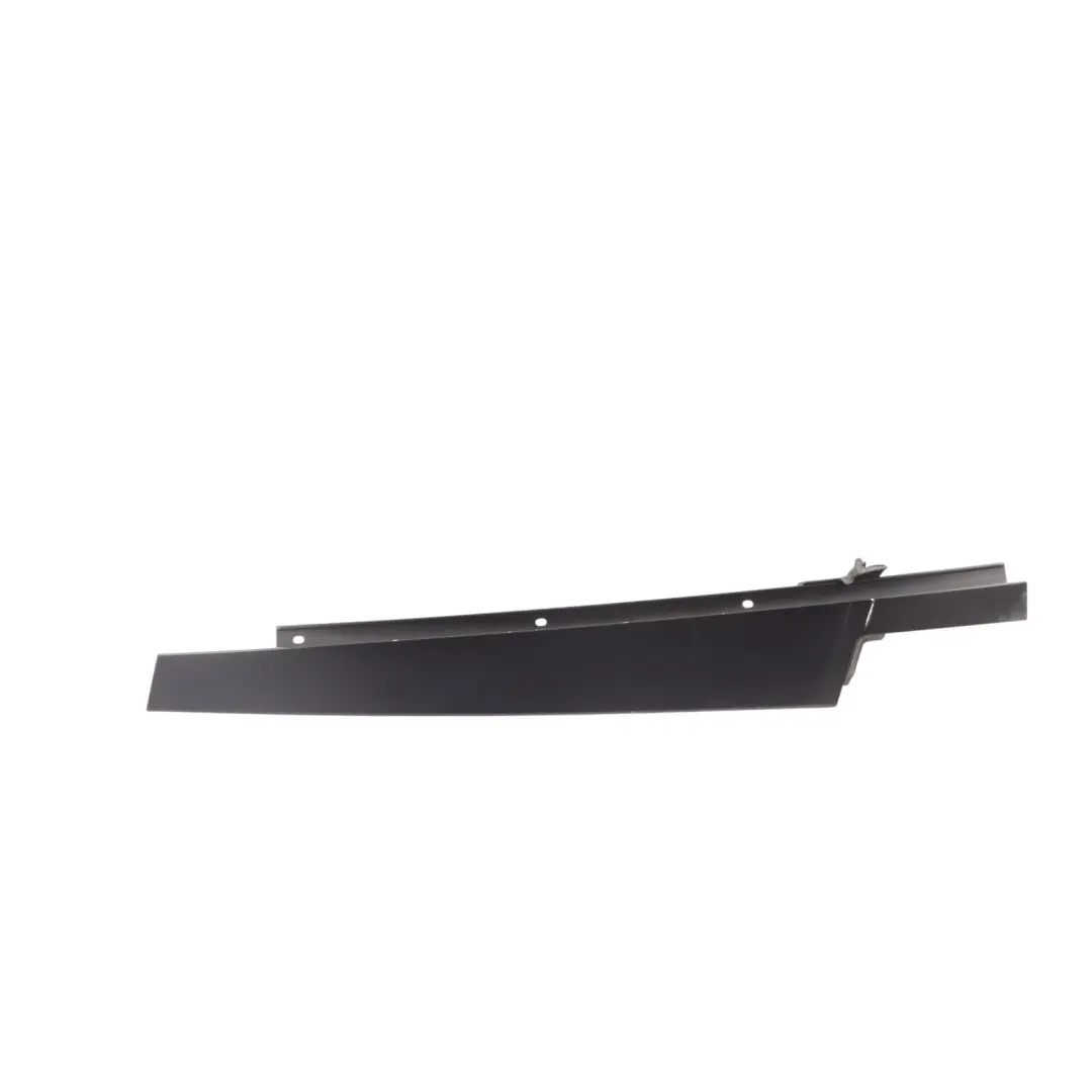 Finisher Panel B Pillar Door Cover Trim Front Right O/S to BMW X5 F15 with Part number 7289612 BMW X5 F15 Finisher Panel B Pillar Door Cover Trim Front Right O/S - SKU 7289612 - Part number 7289612