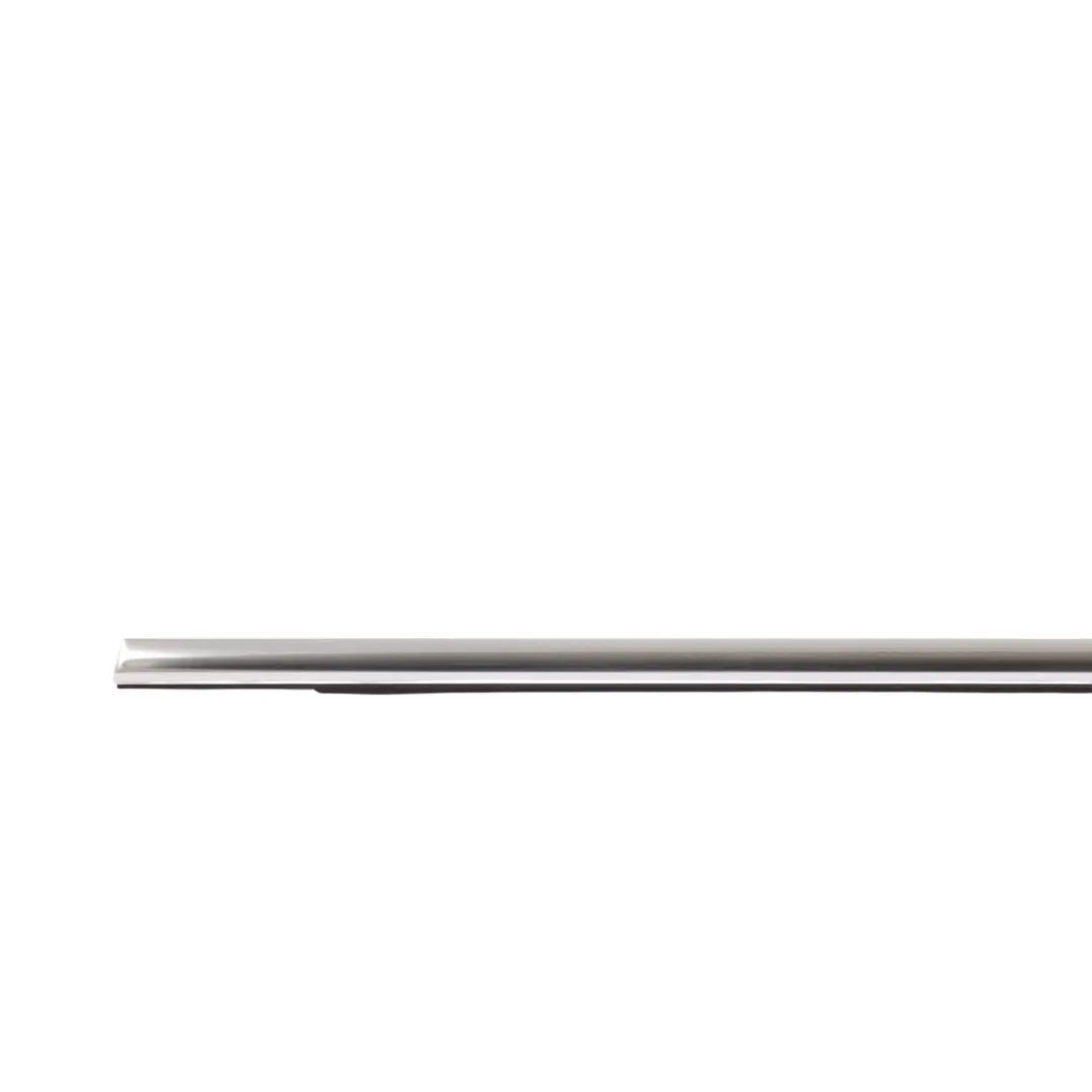 BMW X5 F15 Window Seal Door Front Left N/S Weatherstrip Gasket Chrome - SKU 7289619 - Part number 7289619