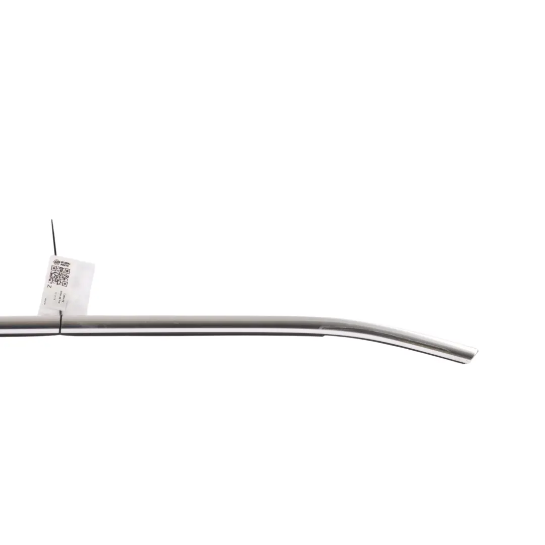 Window Seal Door Front Left N/S Weatherstrip Gasket Chrome to BMW X5 F15 with Part number 7289619 BMW X5 F15 Window Seal Door Front Left N/S Weatherstrip Gasket Chrome - SKU 7289619 - Part number 7289619