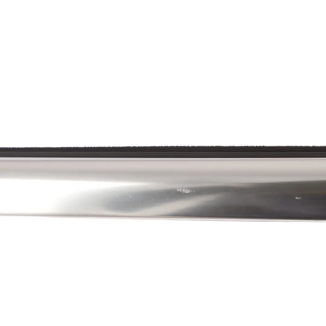 BMW X5 F15 Window Seal Door Front Left N/S Weatherstrip Gasket Chrome - SKU 7289619 - Part number 7289619