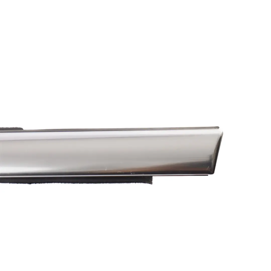 BMW X5 F15 Window Seal Door Front Left N/S Weatherstrip Gasket Chrome - SKU 7289619 - Part number 7289619