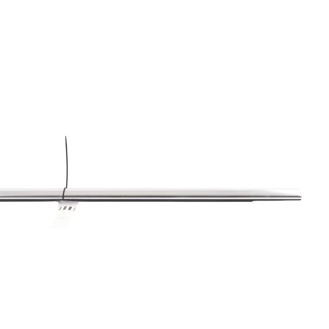 Window Seal Door Front Right O/S Weatherstrip Gasket Chrome to BMW X5 F15 with Part number 7289620 BMW X5 F15 Window Seal Door Front Right O/S Weatherstrip Gasket Chrome - SKU 7289620 - Part number 7289620