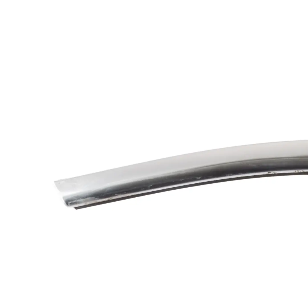 BMW X5 F15 Window Seal Door Front Right O/S Weatherstrip Gasket Chrome - SKU 7289620 - Part number 7289620