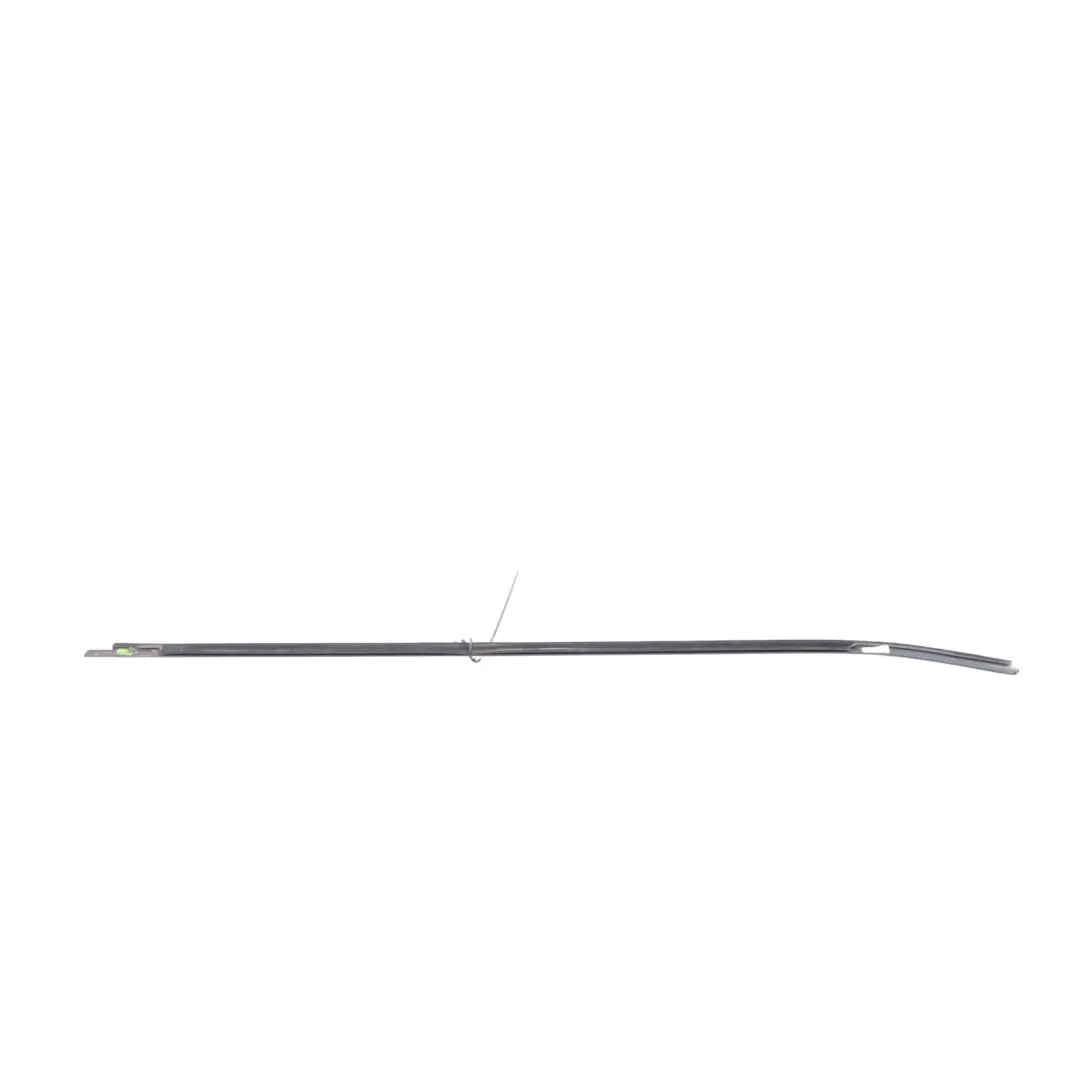 BMW X5 F15 Window Seal Door Front Right O/S Weatherstrip Gasket Chrome - SKU 7289620 - Part number 7289620