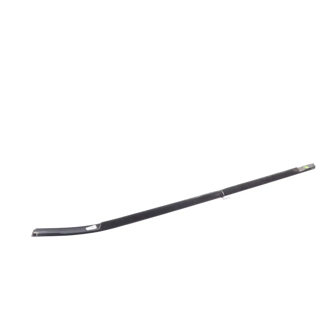 BMW X5 F15 Window Seal Door Front Right O/S Weatherstrip Gasket Chrome - SKU 7289620 - Part number 7289620