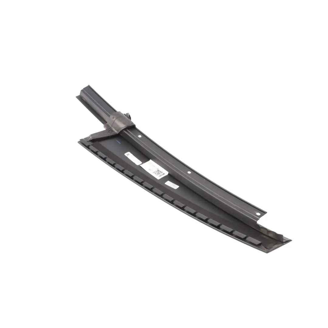Finisher Window Rear Door Frame B-Pillar Left N/S to BMW X5 F15 with Part number 7289651 BMW X5 F15 Finisher Window Rear Door Frame B-Pillar Left N/S - SKU 7289651 - Part number 7289651