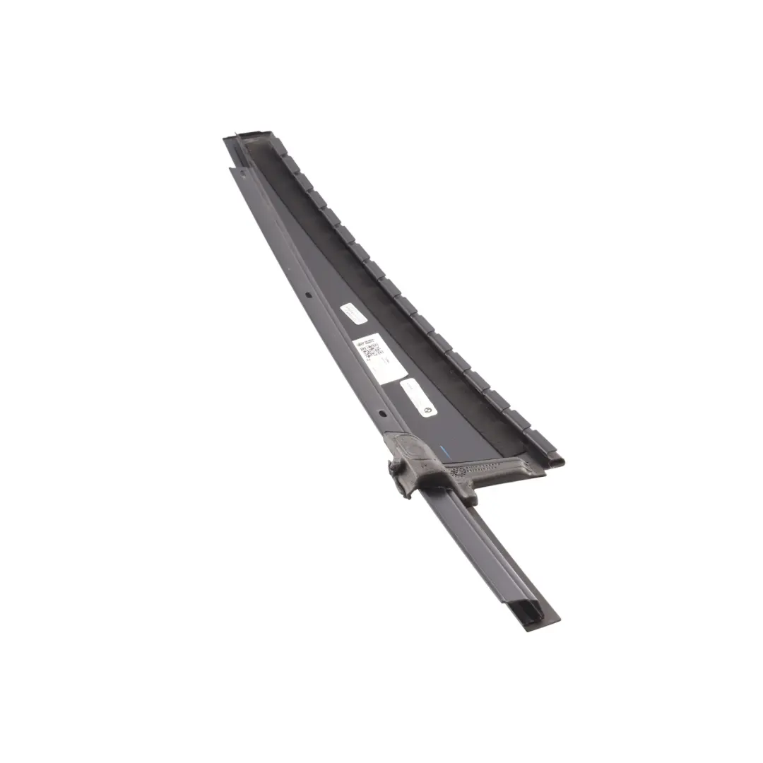Finisher Window Rear Door Frame B-Pillar Left N/S to BMW X5 F15 with Part number 7289651 BMW X5 F15 Finisher Window Rear Door Frame B-Pillar Left N/S - SKU 7289651 - Part number 7289651