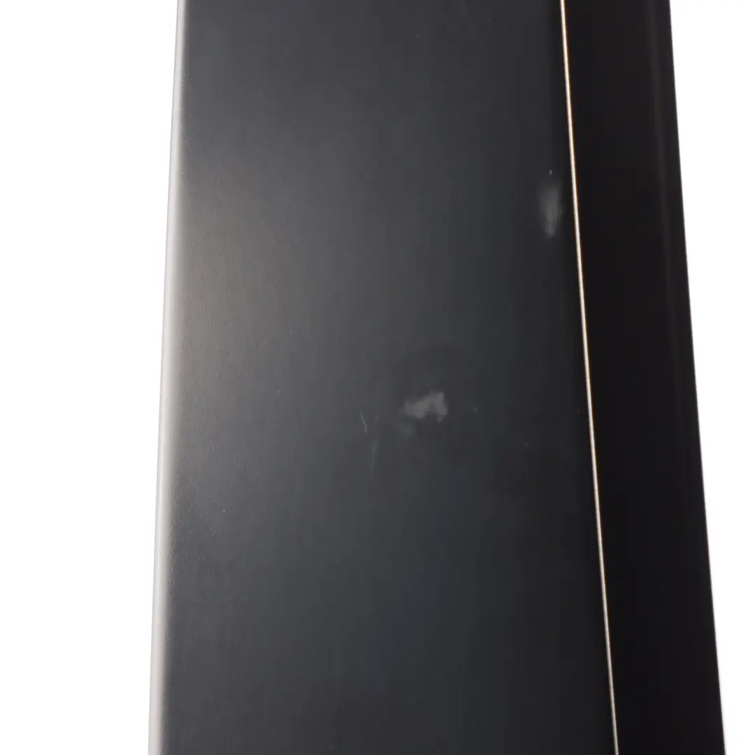 Finisher Window Rear Door Frame B-Pillar Left N/S to BMW X5 F15 with Part number 7289651 BMW X5 F15 Finisher Window Rear Door Frame B-Pillar Left N/S - SKU 7289651 - Part number 7289651