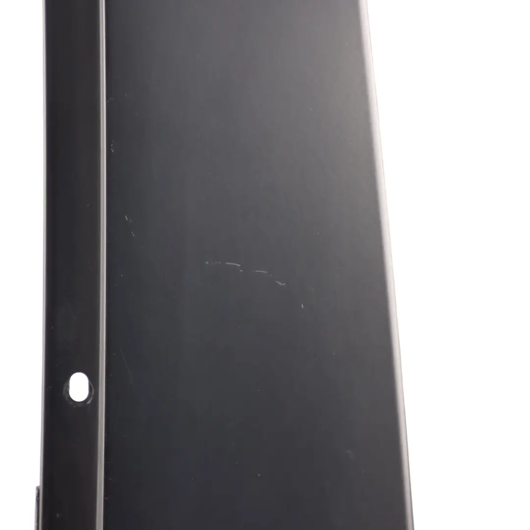 Finisher Window Door Frame B-Pillar Right O/S to BMW X5 F15 with Part number 7289652 BMW X5 F15 Finisher Window Door Frame B-Pillar Right O/S - SKU 7289652 - Part number 7289652