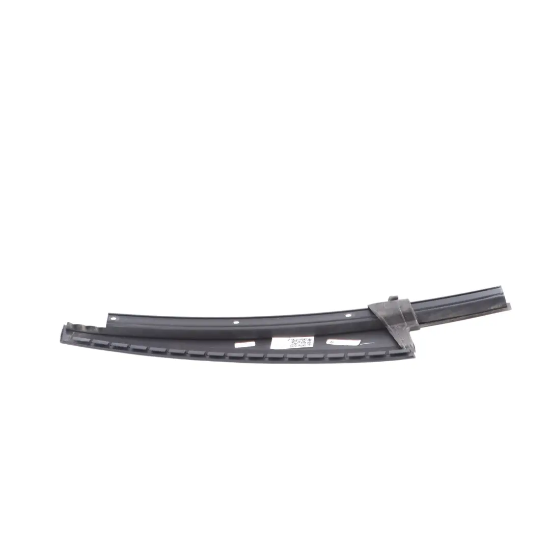 Finisher Window Door Frame B-Pillar Right O/S to BMW X5 F15 with Part number 7289652 BMW X5 F15 Finisher Window Door Frame B-Pillar Right O/S - SKU 7289652 - Part number 7289652