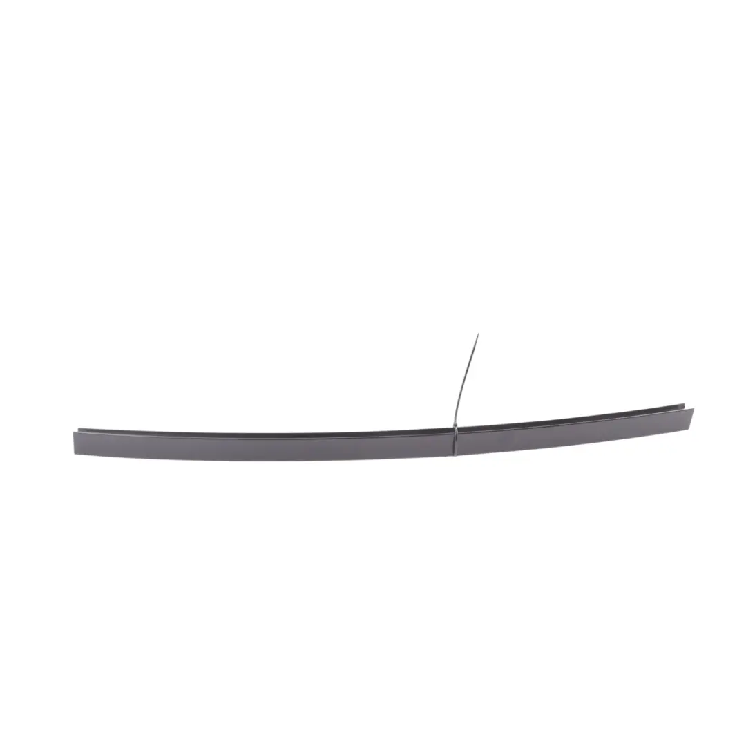 BMW X5 F15 Window Guide Web Cover Trim Strip Rear Right N/S - SKU 7289656 - Part number 7289656