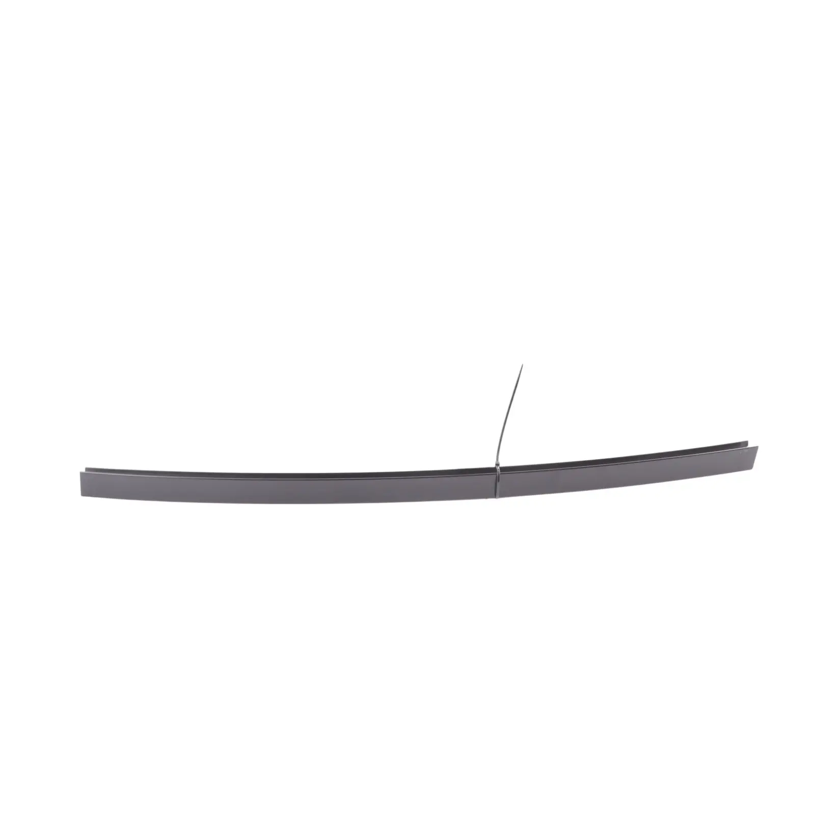 BMW X5 F15 Window Guide Web Cover Trim Strip Rear Right N/S 7289656