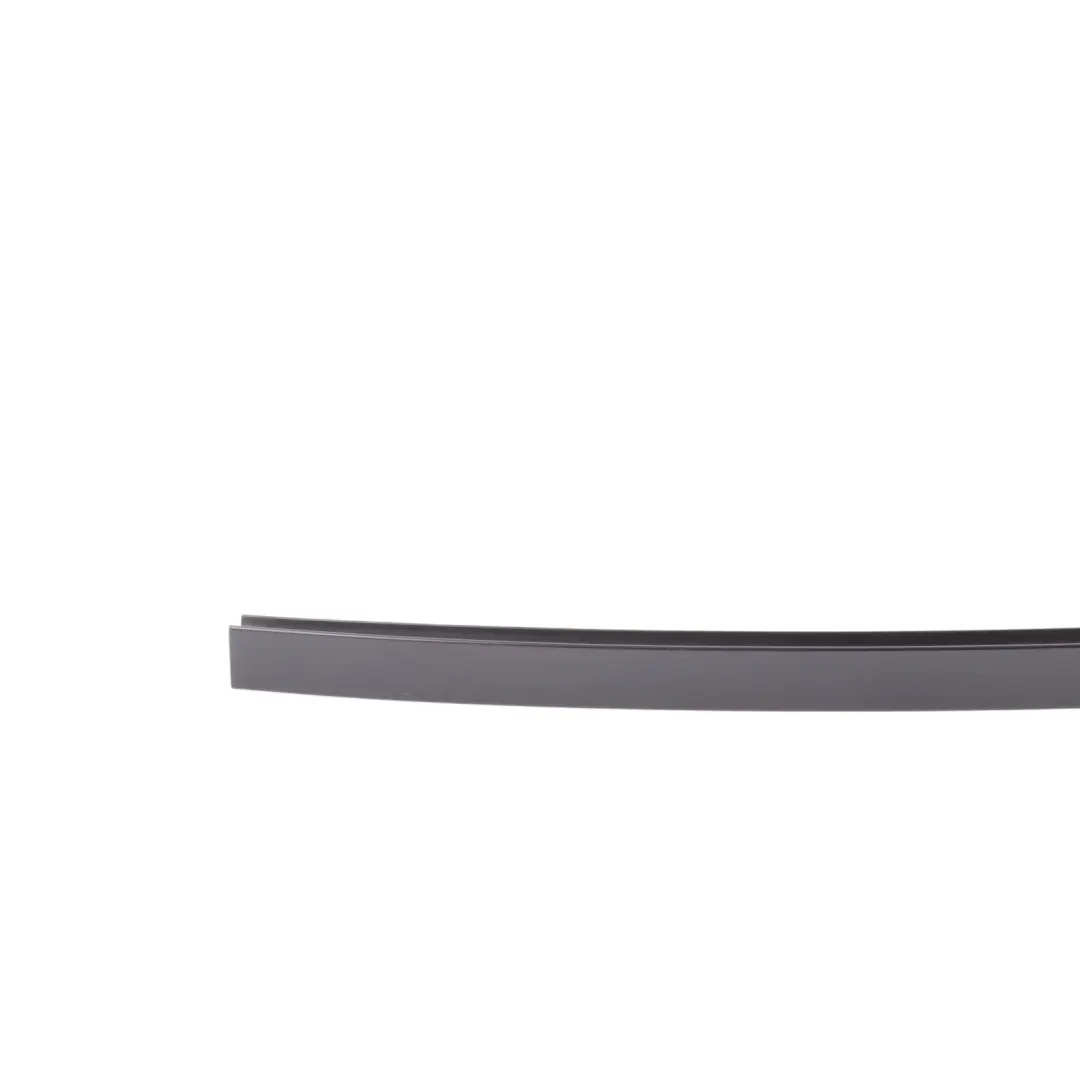 BMW X5 F15 Fensterschiene Abdeckung Zierleiste Hinten Rechts - SKU 7289656 - Teilenummer 7289656